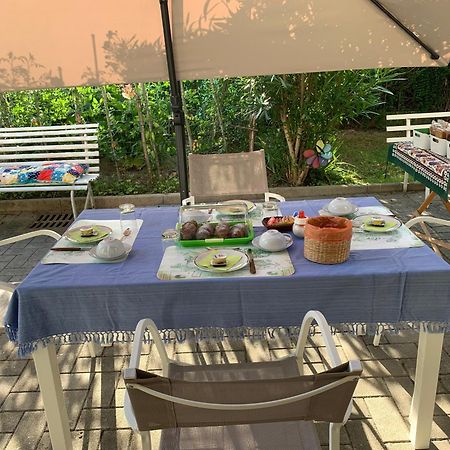 B&B La Salina Cannuzzo Buitenkant foto