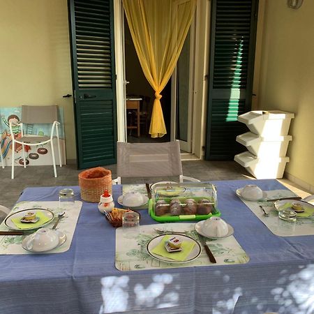 B&B La Salina Cannuzzo Buitenkant foto