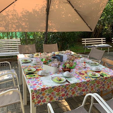 B&B La Salina Cannuzzo Buitenkant foto