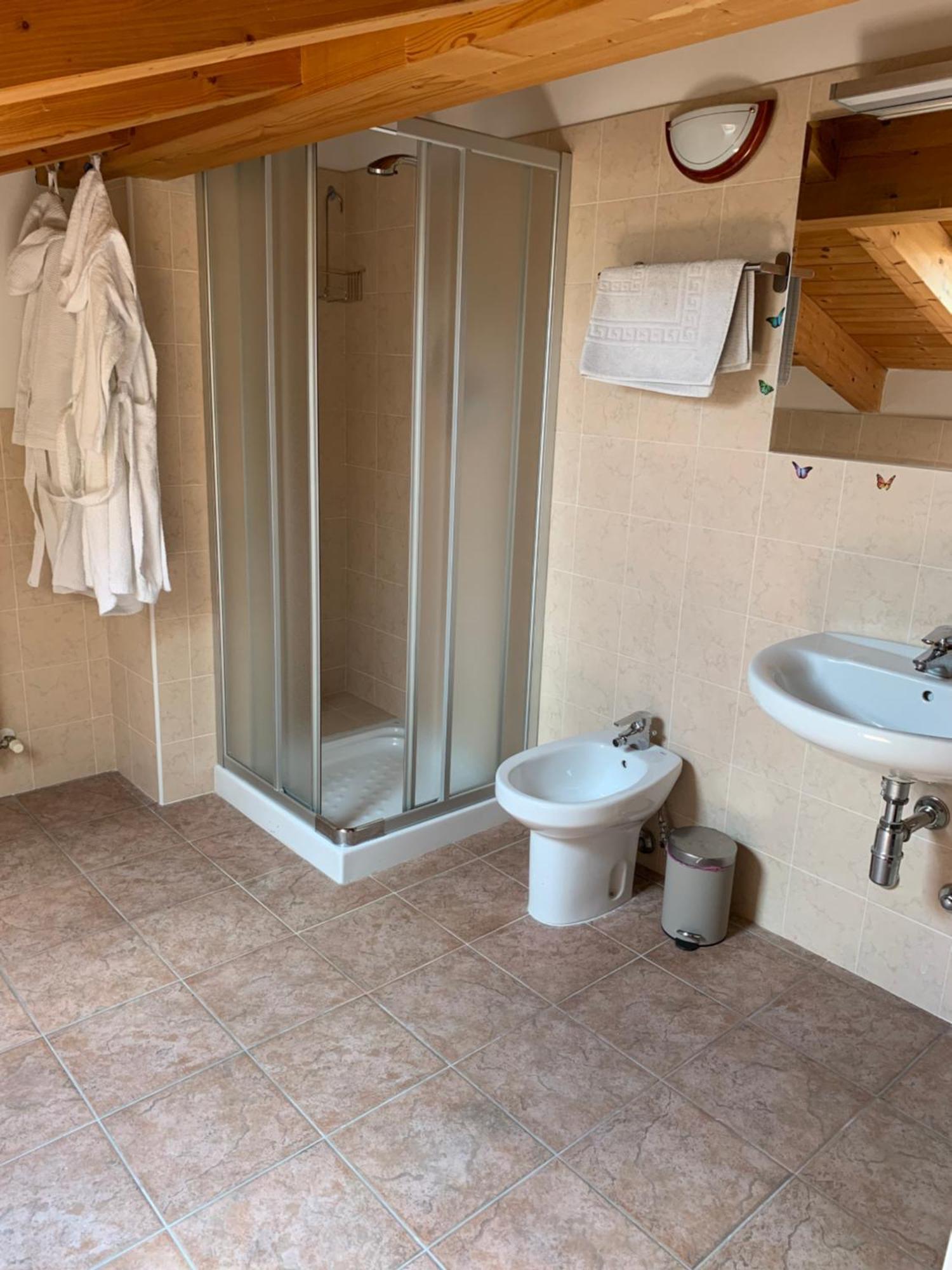 B&B La Salina Cannuzzo Buitenkant foto