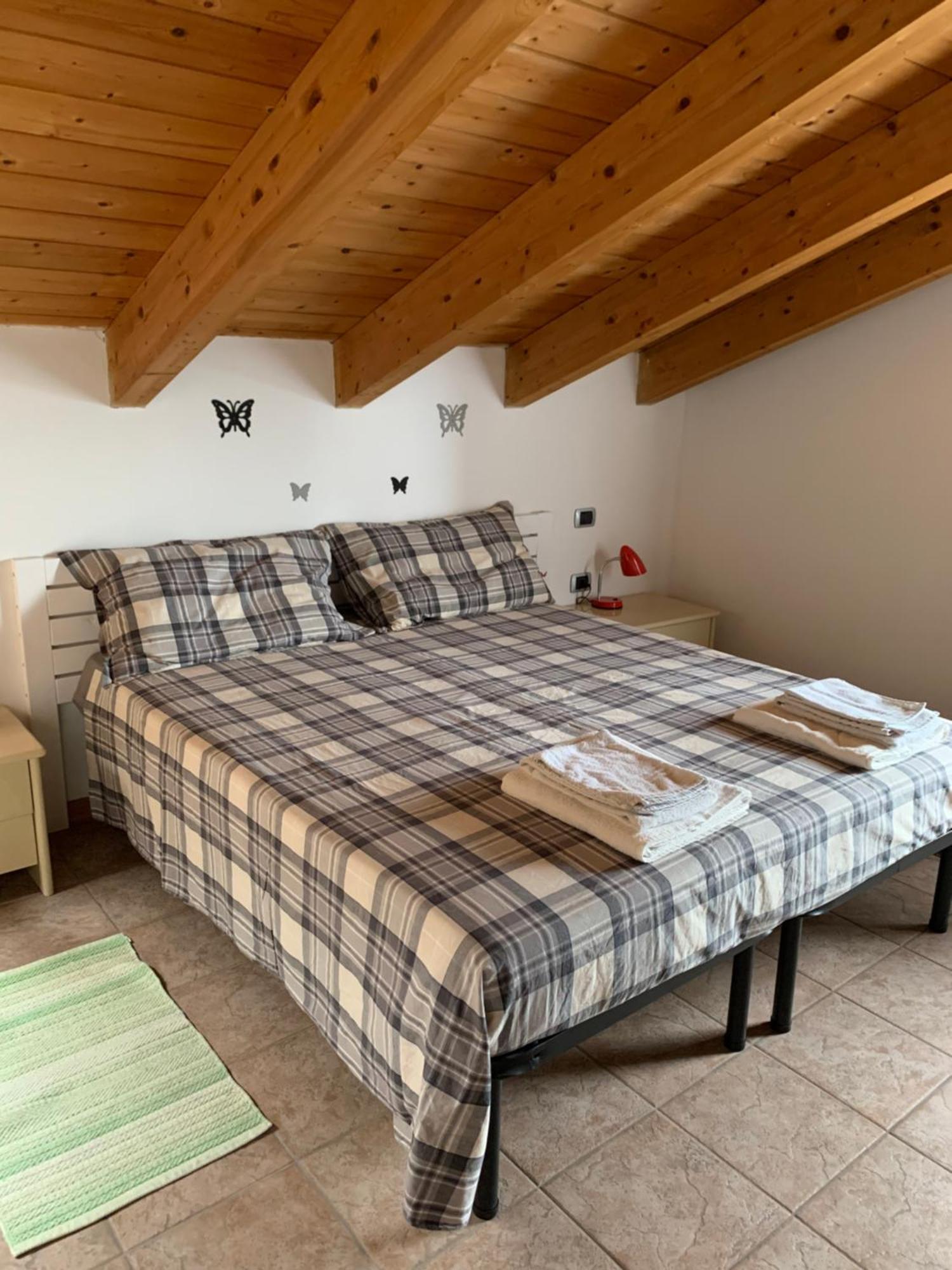 B&B La Salina Cannuzzo Buitenkant foto