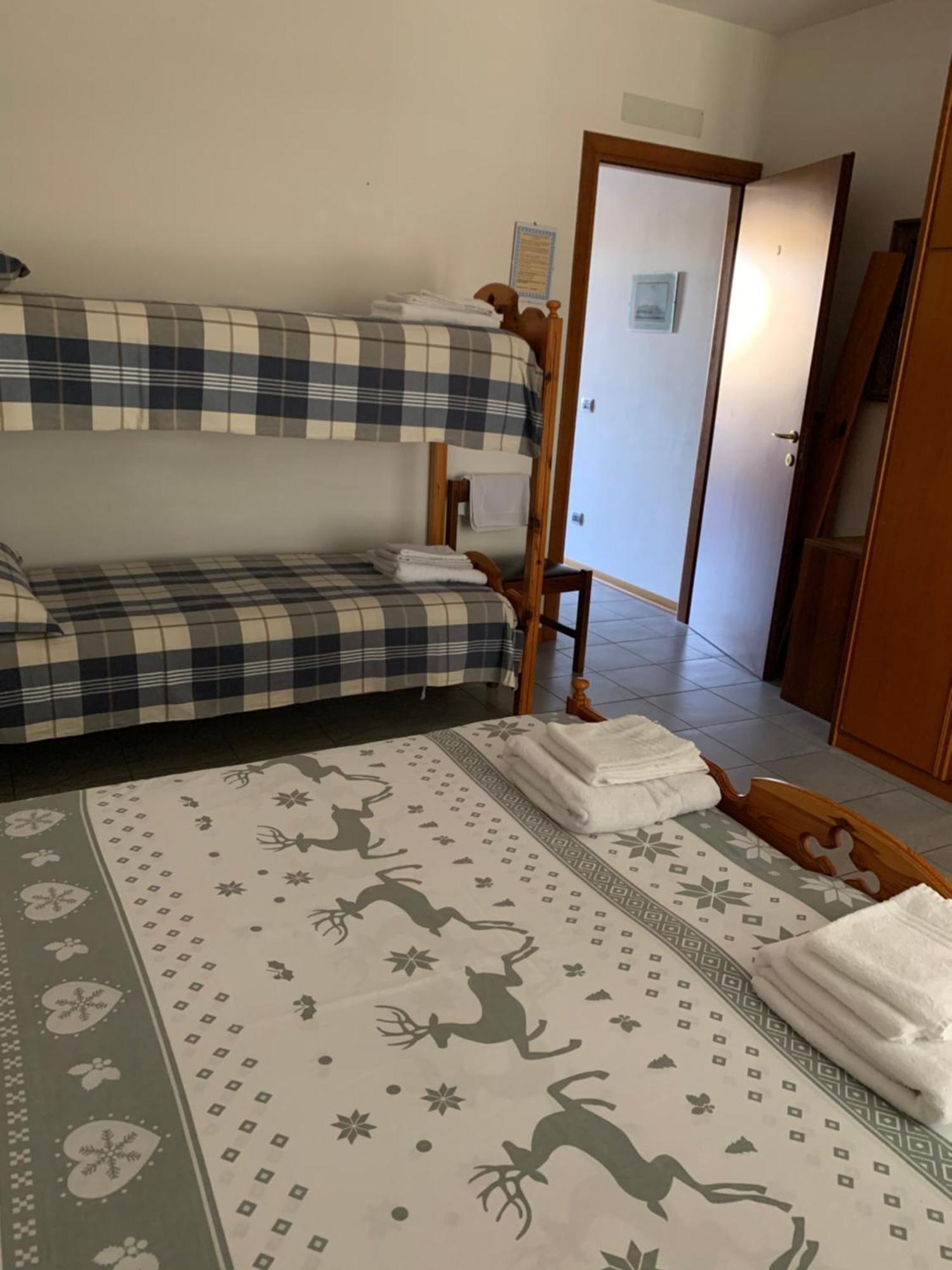 B&B La Salina Cannuzzo Buitenkant foto