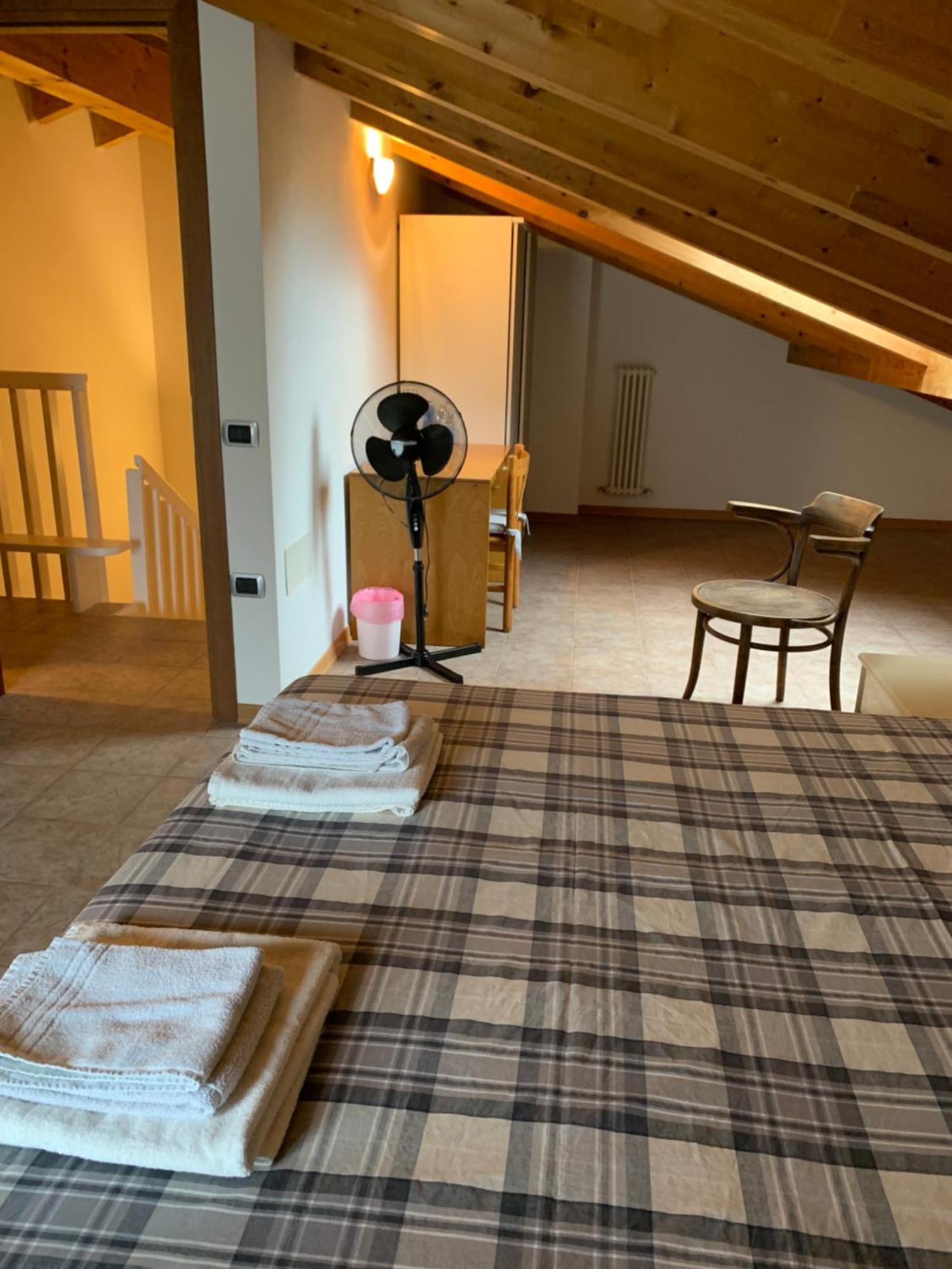B&B La Salina Cannuzzo Buitenkant foto