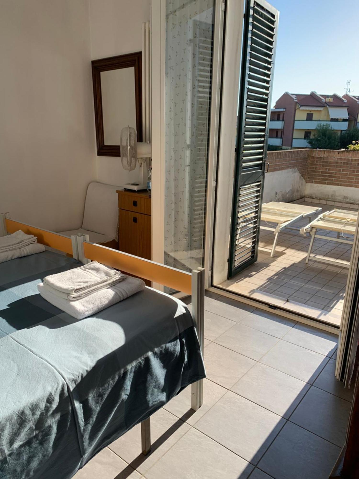 B&B La Salina Cannuzzo Buitenkant foto