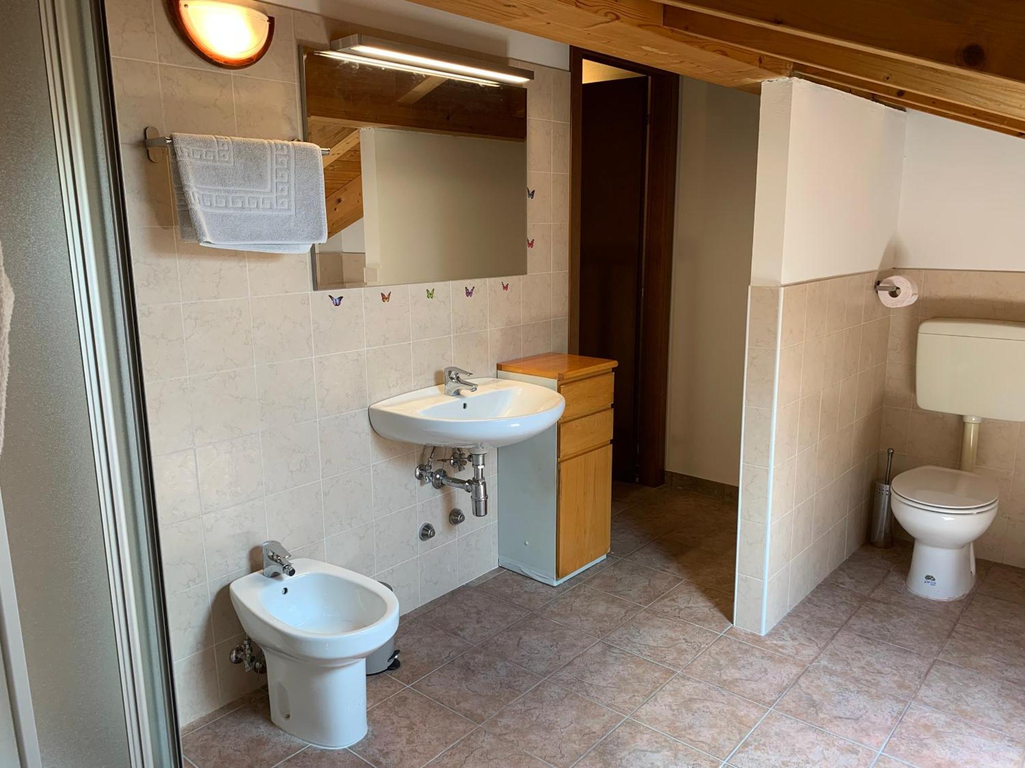 B&B La Salina Cannuzzo Buitenkant foto