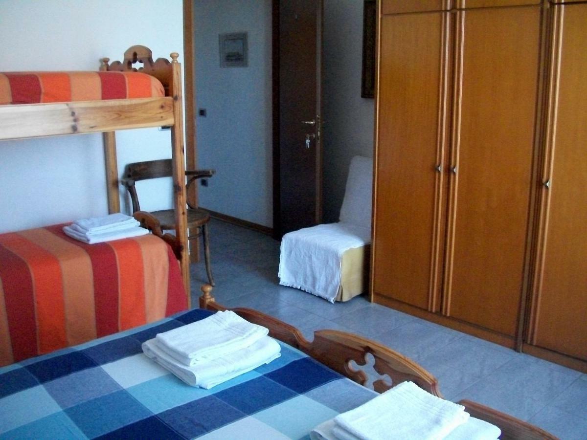 B&B La Salina Cannuzzo Buitenkant foto