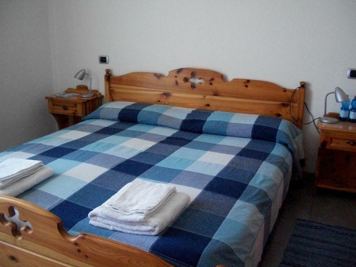 B&B La Salina Cannuzzo Buitenkant foto