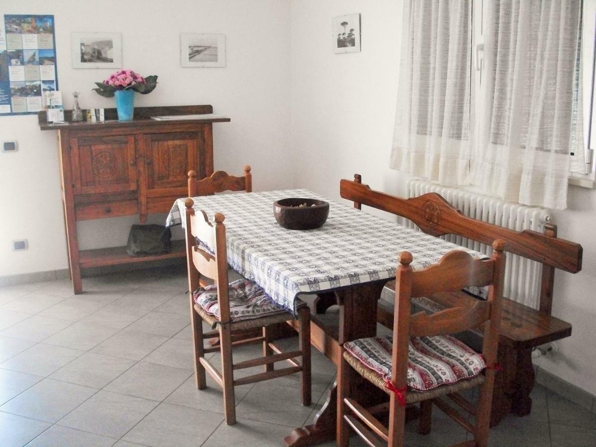 B&B La Salina Cannuzzo Buitenkant foto