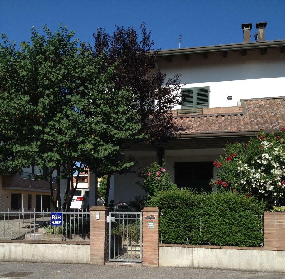 B&B La Salina Cannuzzo Buitenkant foto