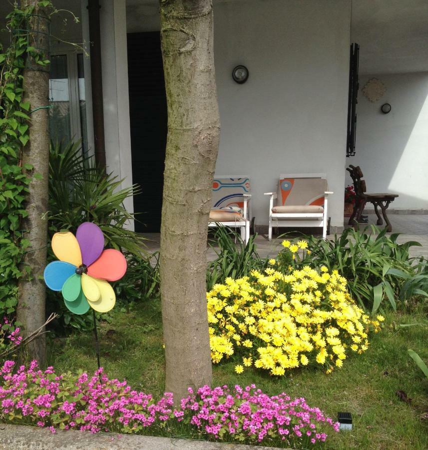 B&B La Salina Cannuzzo Buitenkant foto