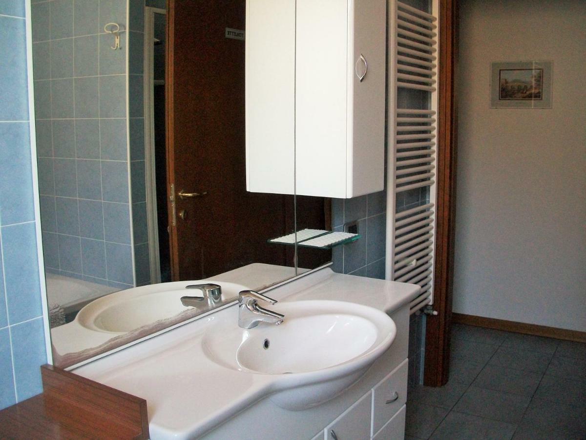 B&B La Salina Cannuzzo Buitenkant foto