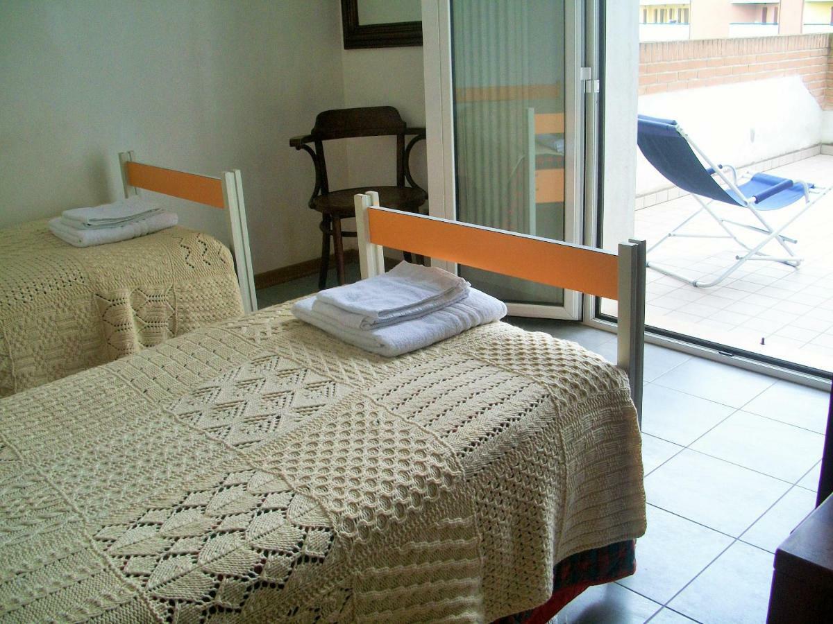 B&B La Salina Cannuzzo Buitenkant foto
