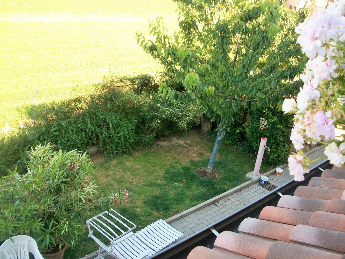 B&B La Salina Cannuzzo Buitenkant foto