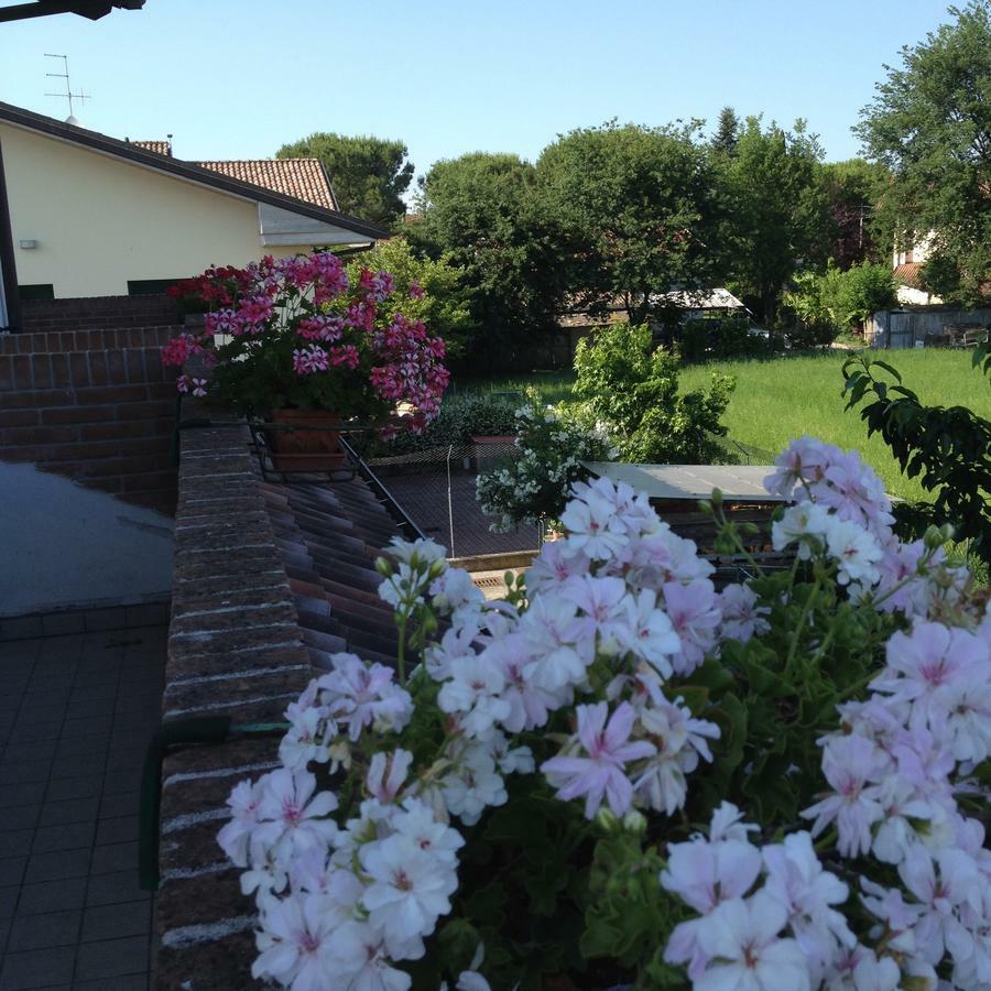B&B La Salina Cannuzzo Buitenkant foto