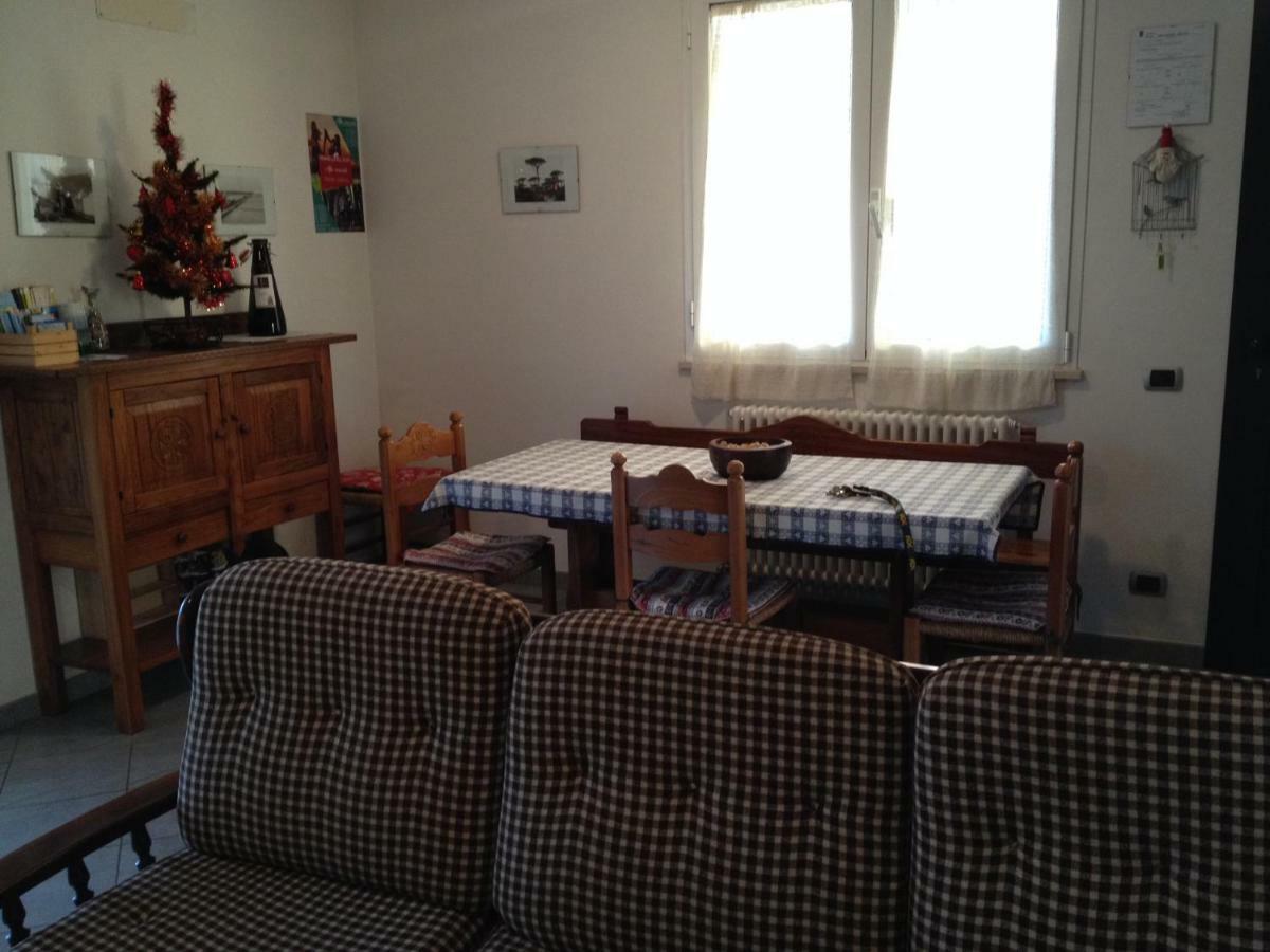 B&B La Salina Cannuzzo Buitenkant foto