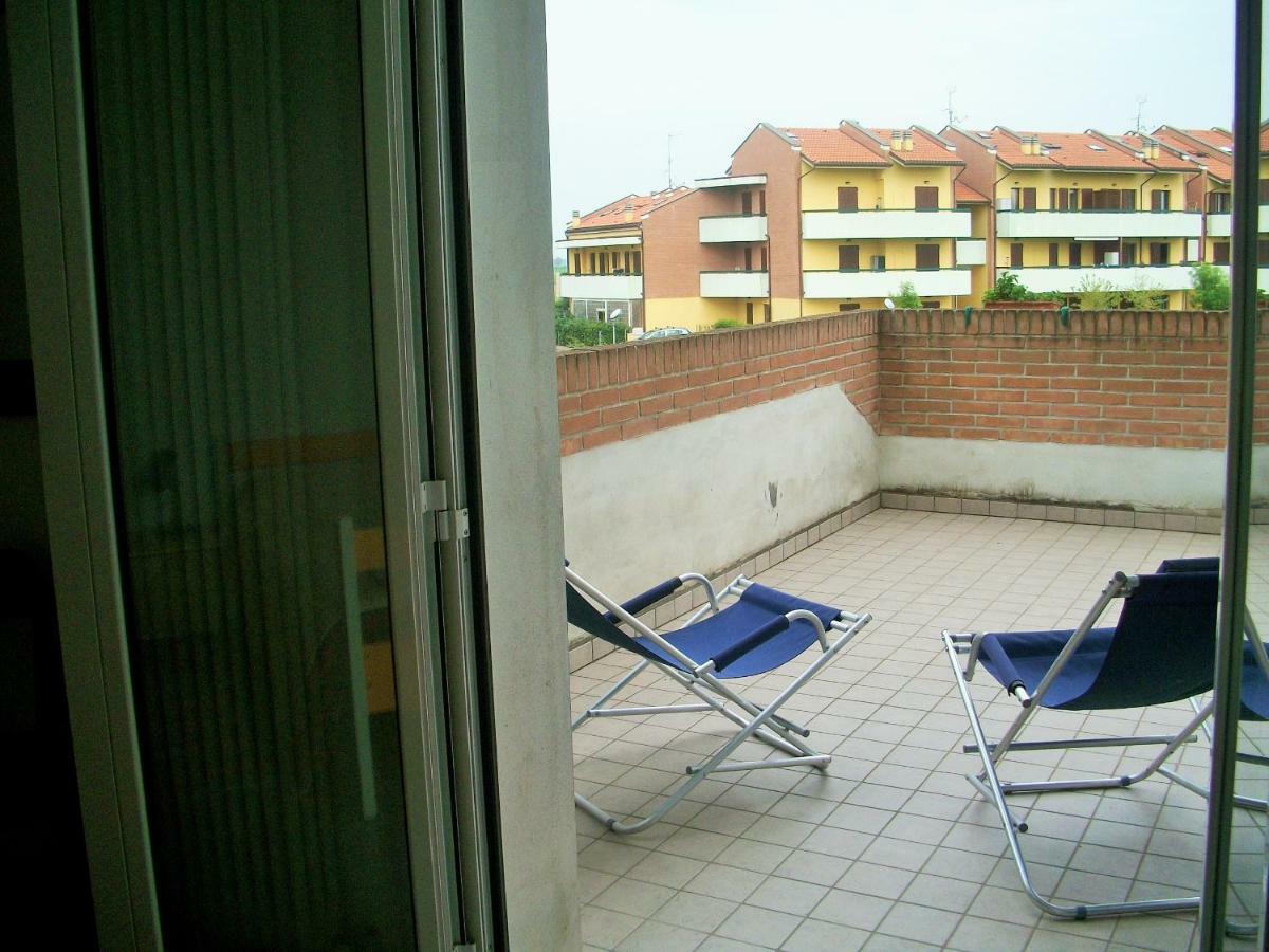 B&B La Salina Cannuzzo Buitenkant foto