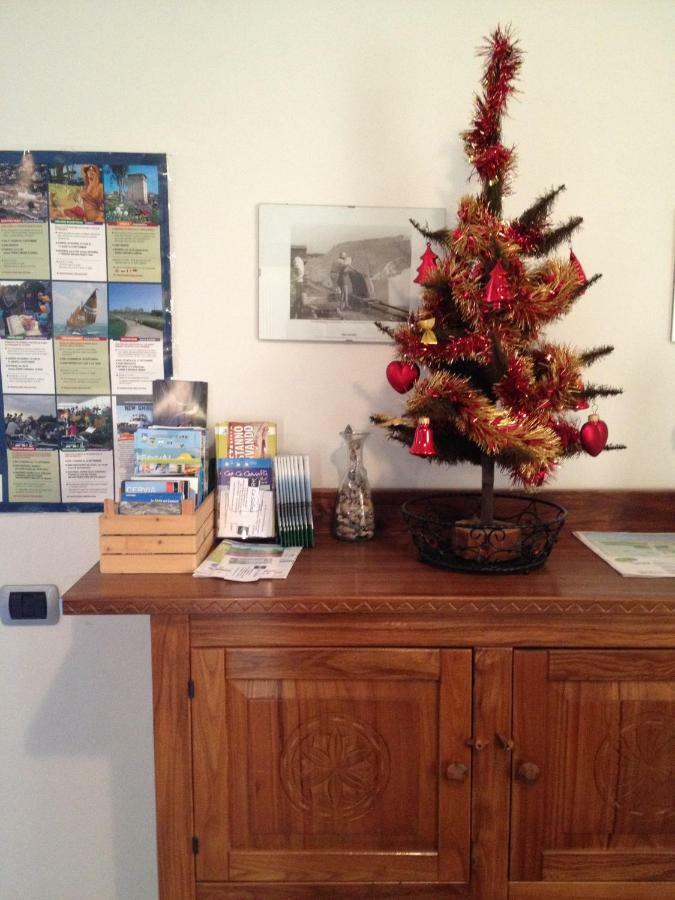 B&B La Salina Cannuzzo Buitenkant foto
