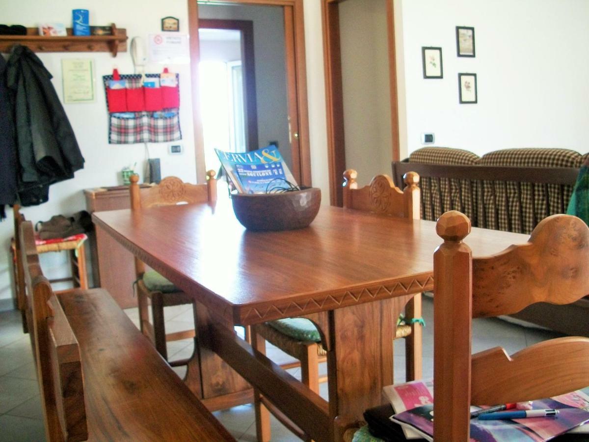B&B La Salina Cannuzzo Buitenkant foto