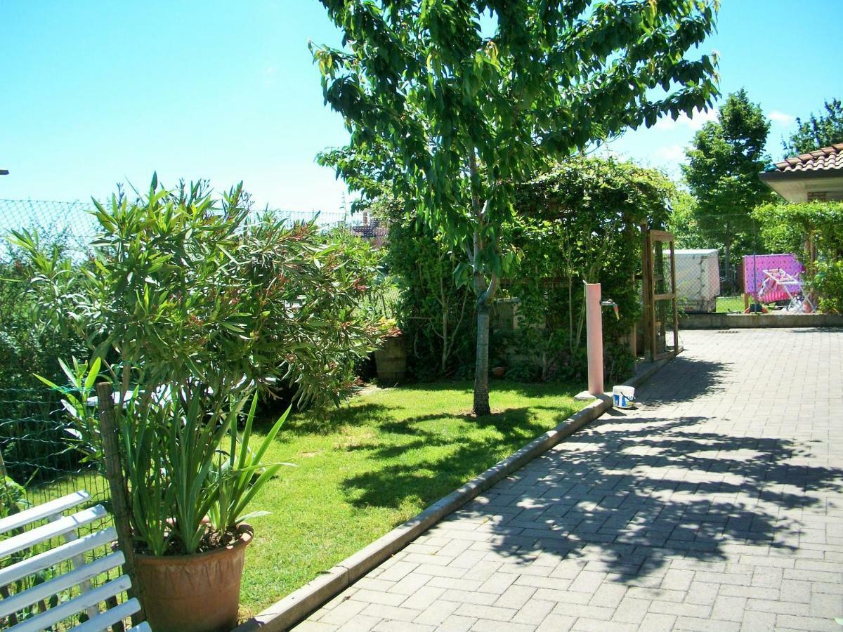 B&B La Salina Cannuzzo Buitenkant foto