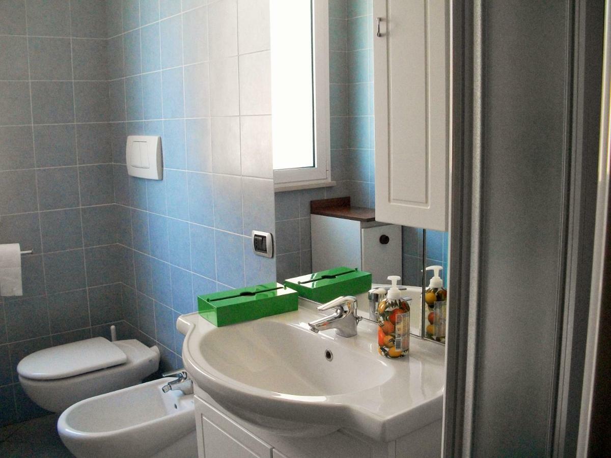 B&B La Salina Cannuzzo Buitenkant foto