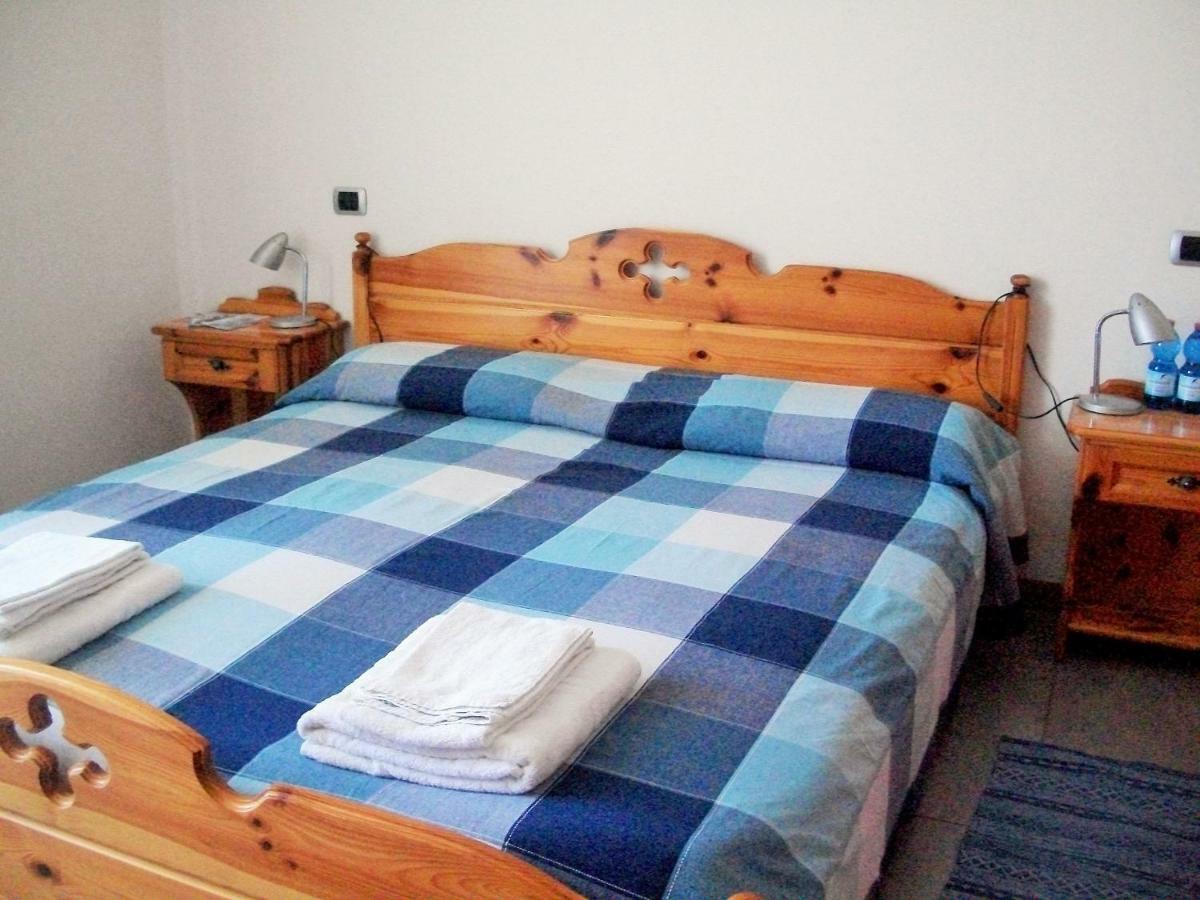 B&B La Salina Cannuzzo Buitenkant foto