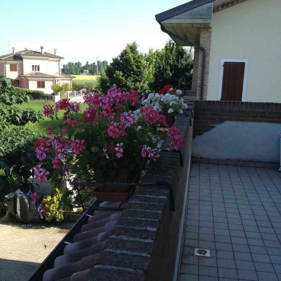 B&B La Salina Cannuzzo Buitenkant foto