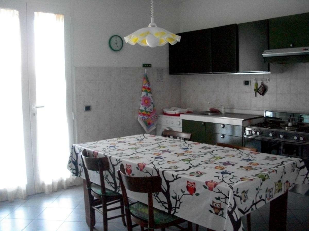 B&B La Salina Cannuzzo Buitenkant foto