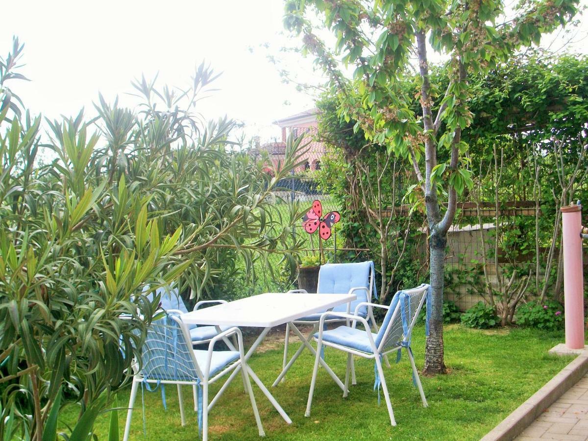 B&B La Salina Cannuzzo Buitenkant foto