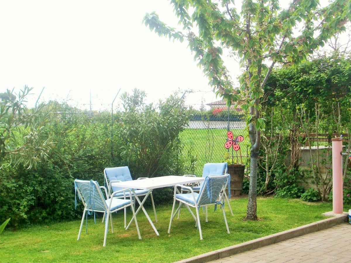 B&B La Salina Cannuzzo Buitenkant foto