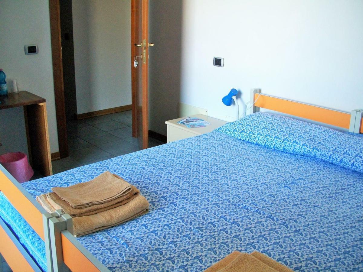 B&B La Salina Cannuzzo Buitenkant foto