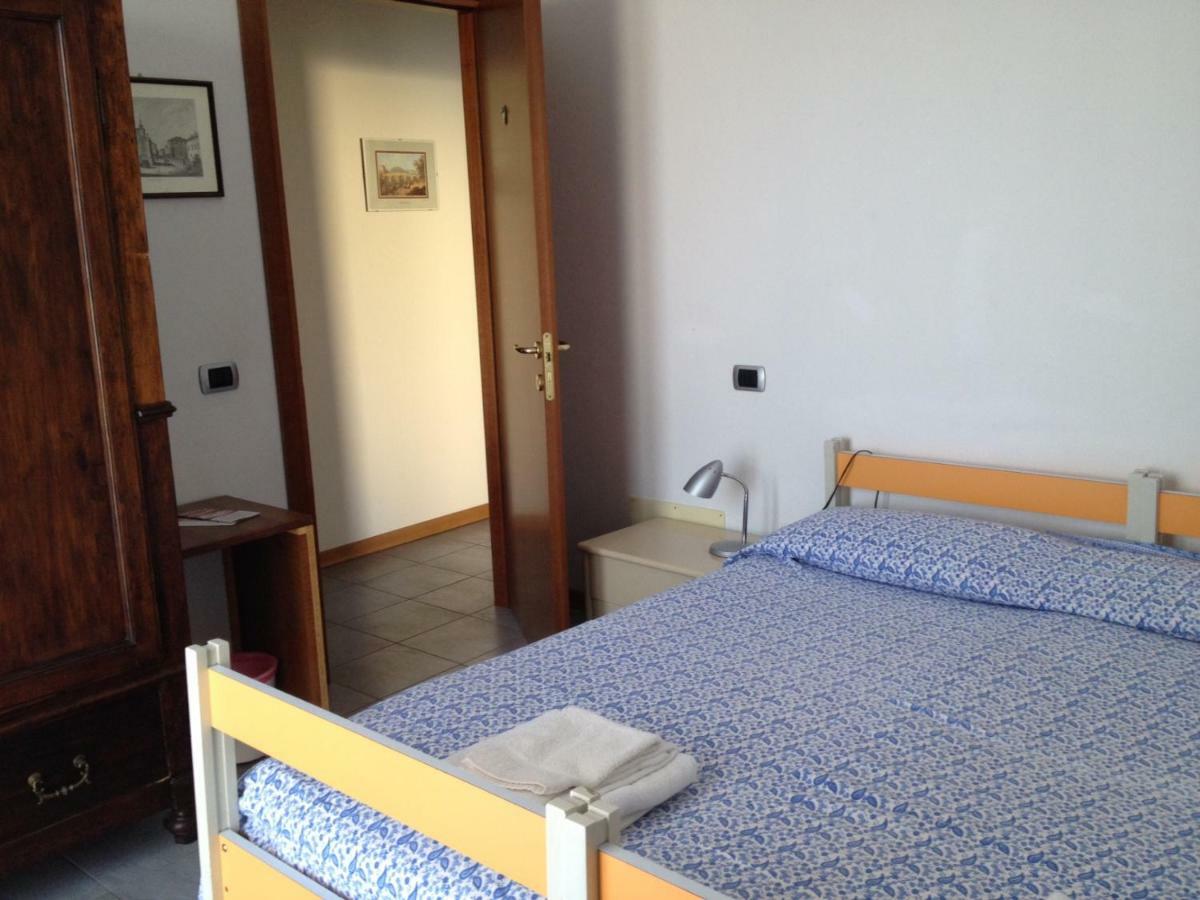 B&B La Salina Cannuzzo Buitenkant foto