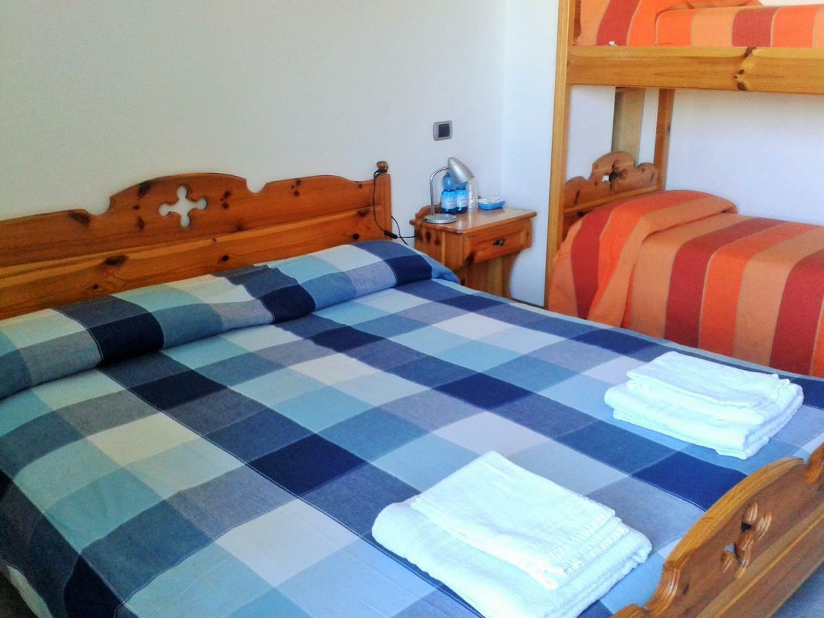 B&B La Salina Cannuzzo Buitenkant foto
