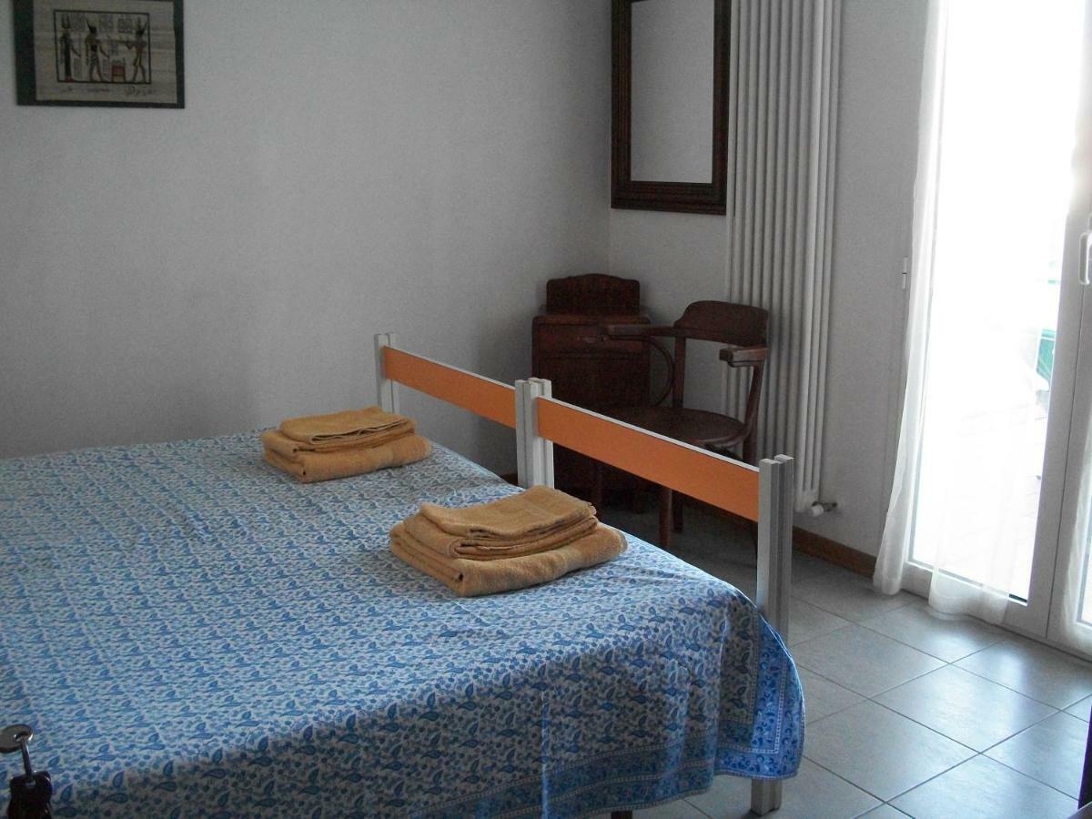 B&B La Salina Cannuzzo Buitenkant foto